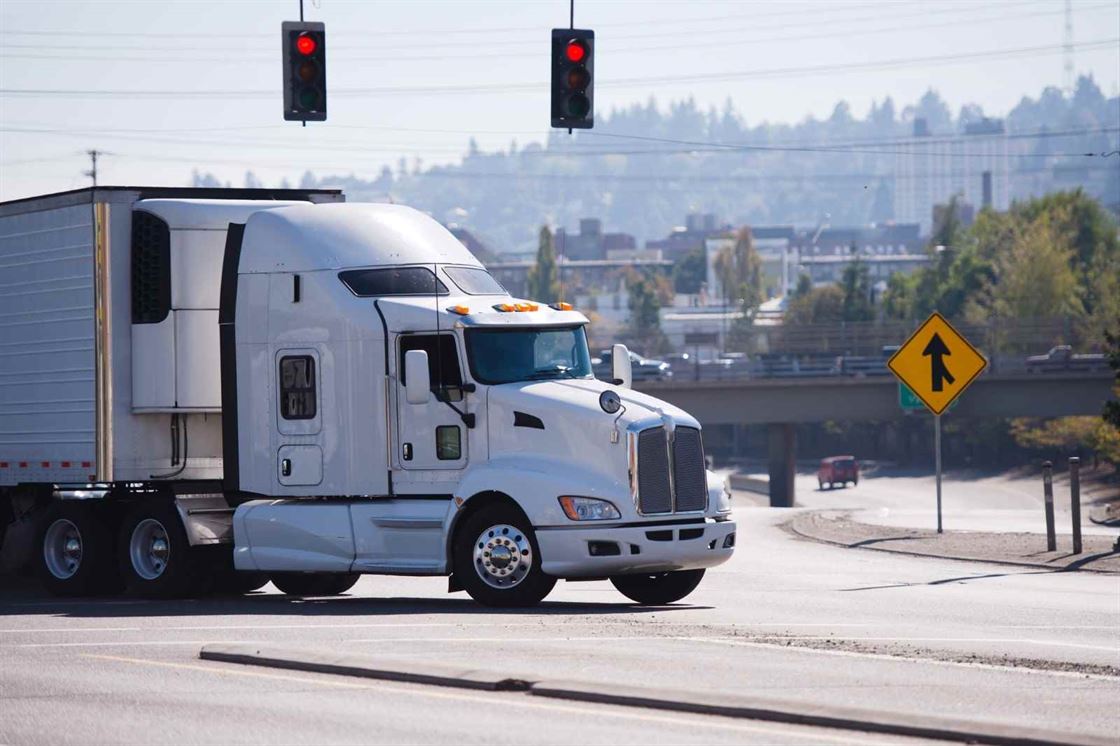 Blind Spot Truck Accident Lawyers in Buffalo, NY 